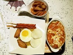 -百威KTV(恒福路店)