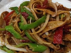 -萨宁音登锡伯风味餐厅(一楼店)