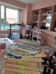 -Pink You美甲美睫纹绣定制中心