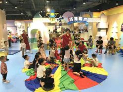 -妙妙乐儿童乐园·生日派对·班级聚会(万风新天地东楼三楼店)