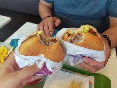 -麦当劳(铜锣湾店)