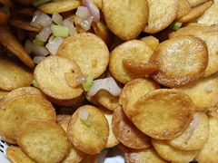 -小鱼锅贴明光土菜