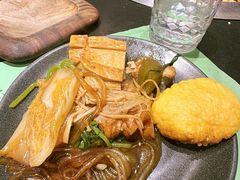 -蘸小院铁锅炖·蘸酱菜·东北菜(怀远门店)