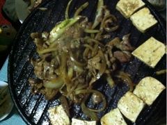烤肉筋-厚味居炙子烤肉·清真(天桥南纬路店)