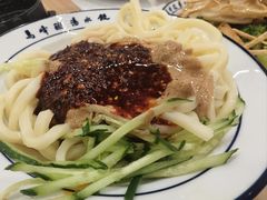 -清真馬峰小炒泡饃