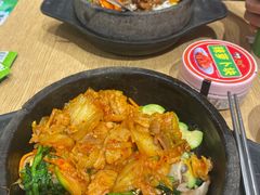 -正一味石锅拌饭(望京新世界店)