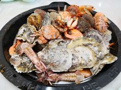 -前王院•巧克力海鲜市集餐厅(万平口店)