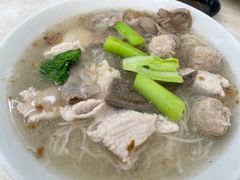 -金沙园生肉面(Jalan Pantai)