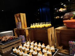 -上海锦江汤臣洲际大酒店壹阶层