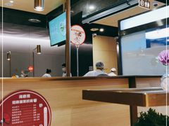 大堂-海底捞火锅(龙湖北京大兴天街店)