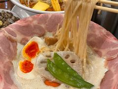 -真打拉面·日式拉面新流派(体育西横街店)