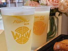 -必胜客(WOW玉泉远洋店)