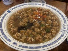 焦炸丸子-老雒阳面馆·水席·洛阳菜(王城路店)