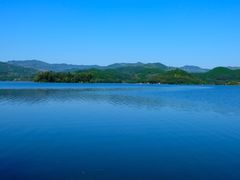 -三岔湖景区