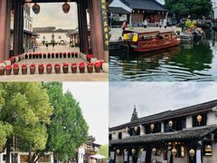 -绍兴书圣故里景区