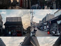 -北京前门大栅栏