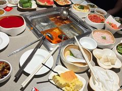 -海底捞火锅(崇文门新世界百货店)