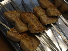 特色烤肠-老虎滩大连海鲜烧烤(建邺云锦路总店)