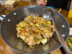 -山涧肴·泉水煮活鱼(坂田店)