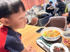 -康師傅私房牛肉面(浦机三店)