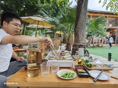 -柠檬花院烤肉·会议团建·聚会·求婚(三圣乡店)