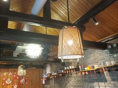 大堂-四喜小胖·北京涮肉(五道营店)