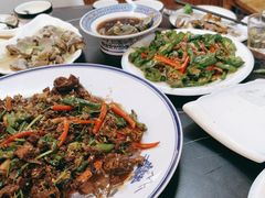 -食鸡公社辣子鸡·潍坊菜·烧烤