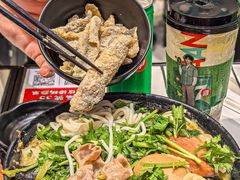 -肥汁米蘭香港米线(长宁来福士店)