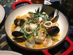 西班牙海鲜饭-第101座花园餐厅(湖滨88店)