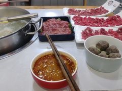 -大四喜·鲜牛肉火锅(洛阳大学城店)
