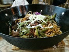 -金豆角砂锅焖面(安贞店)