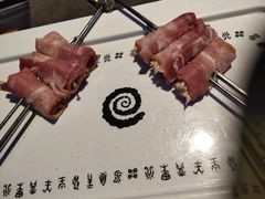 -很久以前羊肉串(打浦路店)