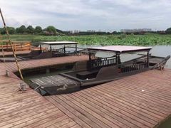 -荷塘月色湿地公园·向阳花洲