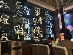 大堂-猫爪爪原切自助烤肉(观音桥阳光世纪店)