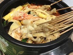 -偏脸子哈尔滨老烧烤(爱建店)