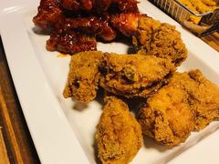 -BHC炸鸡(明洞总店)