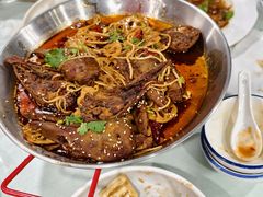 -听涛雅苑百味饺子老家菜馆