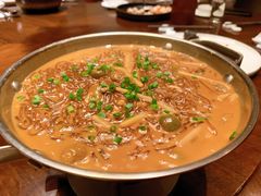 沙蒜烧豆面-晶采轩(虹桥路店)