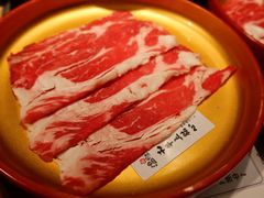 和牛上腦-温野菜涮涮锅(西单大悦城店)