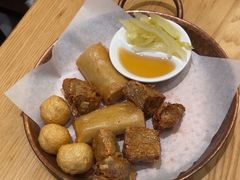 -潮巷·老潮汕美食集市(欢乐港湾店)