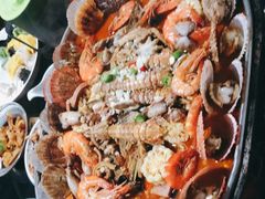 -大锅强·蒸海鲜青岛菜(吾悦广场店)