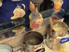 -溪边姑娘·拉丝酸奶水果捞(春熙路店)