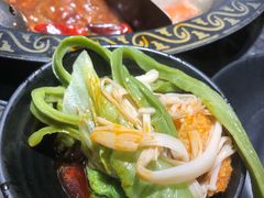 -锅说大脸毛肚重庆老火锅(佐阾店)