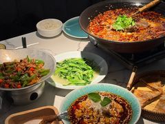 -雀蓝川菜(滨湖万象汇店)