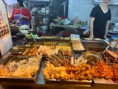 -豪華小食.華記
