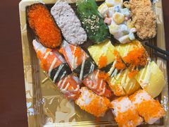 -池田寿司·4H鲜作(朝阳大悦城店)
