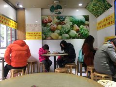 大堂-百花传统甜品店(原址店)