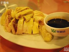 白斩鸡-胖哥川菜馆(武东路店)