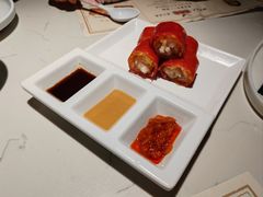 香脆明虾红米肠-悦满楼·西关名点·湛江名菜(航空综合大厦店)