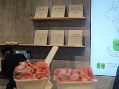 -喜茶(上海打浦桥日月光gelato lab+店)